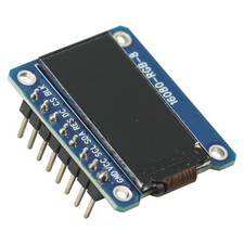 0.96 inch 80X160 IPS LCD Display Module Full Color TFT 65K ST7735 Driver LCD Scr picture