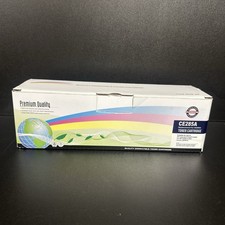 Premium Quality Black Toner Cartridge CE285A HP Compatible 85A NIB picture