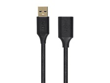 Monoprice USB 3.0 A Male to A Female Premium Extension Cable  10ft picture
