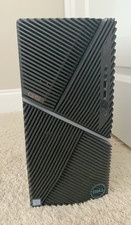 USED Dell G5 5090 Tower Gaming Desktop Intel Core i7 GeForce RTX RGB Black  picture