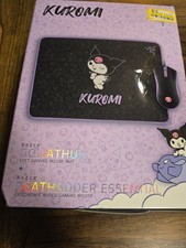 Razer DeathAdder Essential and Goliathus Mouse Mat Bundle - Kuromi picture