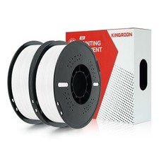 Kingroon PETG 3D Printer Filament, Dimensional Accuracy +/ 0.03 mm, 1 kg Spoo... picture