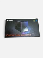 NVIDIA GIGABYTE AORUS RTX 3090 Gaming Box Waterforce RTX3090 24GB eGPU LLM picture