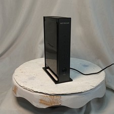 Netgear N300 Wireless N Router Black 300Mbps WiFi 4-Port picture