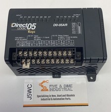 Automation Direct D0-05AR I/O AC Power Supply 120/240VAC Directlogic 05 Koyo picture