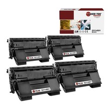 4Pk LTS B6200 52114501 Black Compatible for Okidata B6200 B6200dn B6200n Toner picture