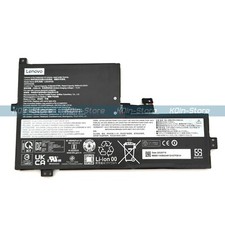 New Genuine L22M3PG0 L22X3PG0 Battery for Lenovo IdeaPad Slim 3 Chrome 14M868 picture