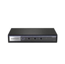 Emerson SC945-001 Cybex SC945 4-Port 2560x1600 DVI Secure KVM Switch picture