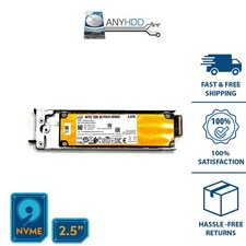 Intel 4TB NVMe SSD – SSDPEYKX040T8 –  PCIe 3.1 x4 EDSFF E1.S TLC 5.9m - DC P4511 picture