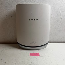 NETGEAR Orbi CBR750 White WiFi 6 DOCSIS 3.1 Mesh WiFi Cable Modem Router picture