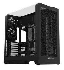 Thermaltake View 390 AI Tempered Glass Mid Tower Case, CA-11F-00M1WN-00 picture