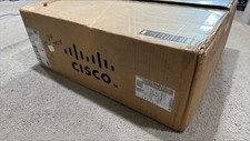 NEW CISCO 3925E/K9 4-Port GIGABIT INTEGRATED SERVICES ROUTER CISCO3925E/K9 NOB picture