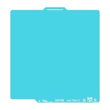OMG Cool Plate for Bambu 257x257mm P1S/P2S/X1/A1, A1/P1/X1/P2S picture