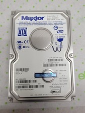 Maxtor DiamondMax 10 6V080E0 80GB 7200RPM 2MB 3.5in SATA I HDD picture