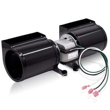 Criditpid MH6038-38283 Replacement 812-4900 Convection Blower Fan for Quadrafire picture