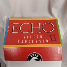 Echo II Speech Processor In Packaging picture
