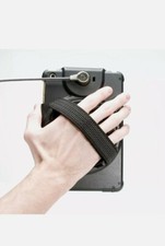 CTA DIGITAL PAD-ACGM Anti-Theft Case w/Grip Stand for Mini iPad w/ 2 access  key picture