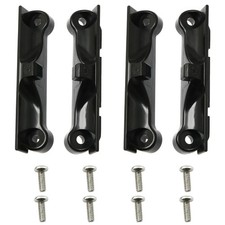 CPU AM5 Bracket 4PCS，AM5 Desktop Computer AMD Cooler AM5, Black picture