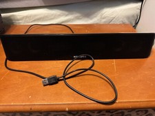 NYLAVEE Computer Soundbar Speaker with Bluetooth picture