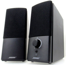 Bose Companion 2 Series III Multimedia Computer PC Laptop  Speakers picture