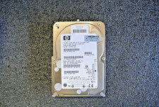 HP ALPHA DS10/DS15 73GB 10K U320 68PIN 3R-A4521-AA DS-RZ3GA-WA 332934-001 picture
