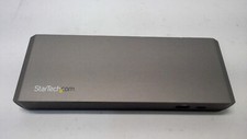 StarTech Thunderbolt 3 DUAL 4K Docking Station TB3DK2DPPD Docking Unit Only picture