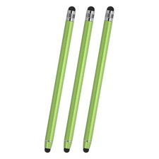 3Pcs Stylus Pens for Touch Screens 2 in 1 Universal Capacitive Stylus Green picture