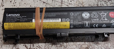 2 x USED 00NY488  Battery for Lenovo ThinkPad L560 L570 SB10H45073 SB10H45074 picture