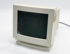 Vintage Apple Macintosh M1212 Color Display Monitor *Untested* picture