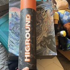 Higround Gaming Mouse Pad 90 x 40cm gen 1 first run Snowstone picture