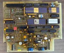 Rare Vintage Mil Spec Circuit Board Harris RCA IC Gold Recovery Collection 5 picture