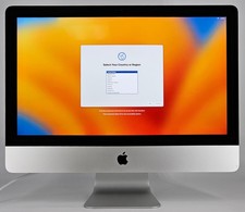 Apple iMac 18,1 - 21.5