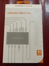 NEW Hyper Drive Ultimate 11 port USB-C Hub picture