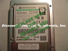 Replace Worn Out WDAC22100 AC22100 3.5 IDE Drive with CF SSD 4GB 40 PIN IDE Card picture
