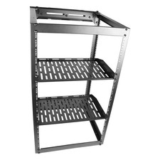 Royal Racks Swinging Wall Mount Rack 20U picture