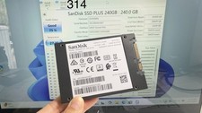 SanDisk Plus 240GB SDSSDA SDSSDA-240G  2.5” picture
