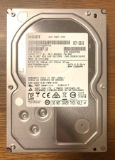 [Excellent condition] Hitachi / HGST Ultrastar 7K6000 HUS726020ALA610 3.5-inch H picture