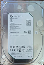 Seagate FireCuda 8TB Hybrid HDD ST8000DX001 (Recertified) picture