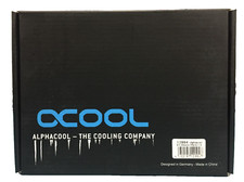 Alphacool ES Distro Plate C3 12994 Water Cooling Distribution Plate picture