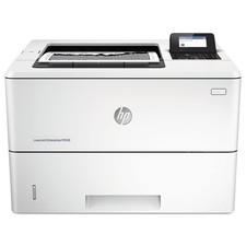 HP LaserJet Enterprise M506dn Monochrome Printer (F2A69A) - Excellent Condition picture
