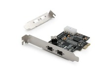DS-30203-2 DIGITUS Firewire 800 (1394b) PCIe Card ~D~ picture