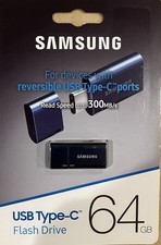 Samsung Type-C USB 64 Gb Brand New Sealed picture