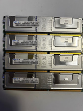 Samsung 2GB (4x512MB) DDR2 PC2-5300F 240-Pin ECC Reg FB-DIMM M395T6553EZ4 picture