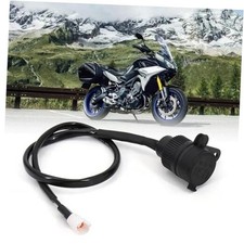 12V Double USB Charger Adapter for Yamaha Tracer MT-07 MT-09 SP FZ MT-07 SP FZ picture