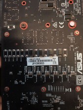 ASUS NVIDIA GeForce GTX1080 8GB DDR5X Graphics Card - (TURBO-GTX1080-8G) picture
