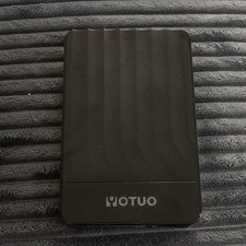 YOTUO 500GB External Hard Drive, USB 3.0 Portable External HDD UNT ONLY/NO CABLE picture