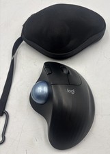 Logitech ERGO M575s 910-007026 Wireless Mouse Black picture