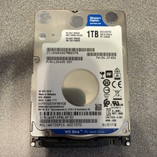 Western Digital 1TB Hard Drive WD10SPZX SATA 6Gb/s PC CA500 - P/N L24400-001 picture