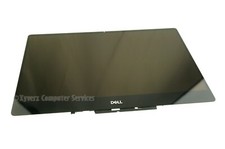 W3MGJ N133HCE-EPA Rev.C1 GENUINE DELL LED LCD TOUCH 13 7386 P91G (B) (AA81) picture