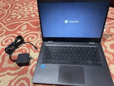 ASUS ChromeBook - Model C423NA - Intel Celeron N3350 1.1GHz - 32G eMMC - 4GB RAM picture